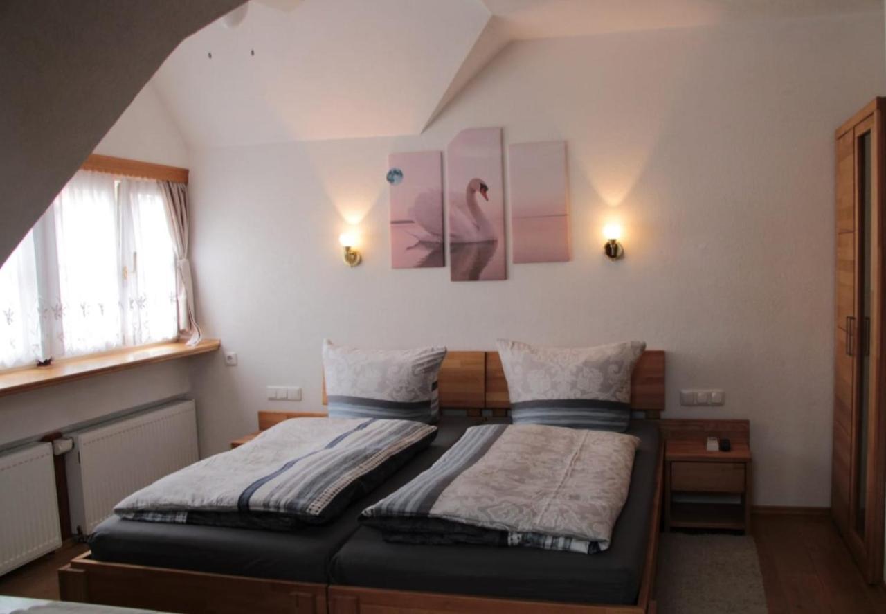 Pension Refugium Ueberm Schwansee Weimar (Thuringia) Exterior foto