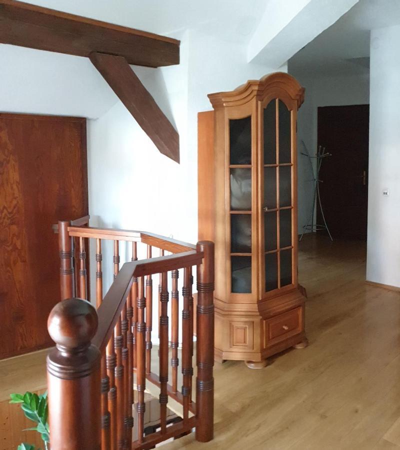 Pension Refugium Ueberm Schwansee Weimar (Thuringia) Exterior foto