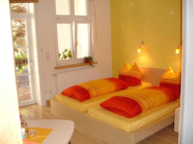 Pension Refugium Ueberm Schwansee Weimar (Thuringia) Exterior foto