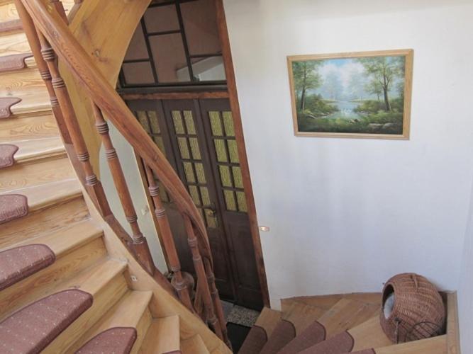 Pension Refugium Ueberm Schwansee Weimar (Thuringia) Exterior foto
