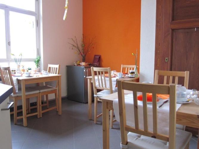 Pension Refugium Ueberm Schwansee Weimar (Thuringia) Exterior foto